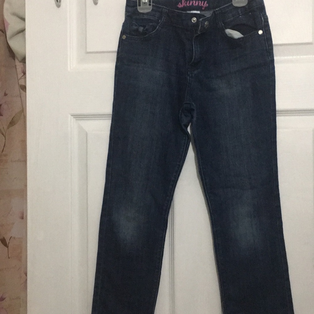 Girl jeans